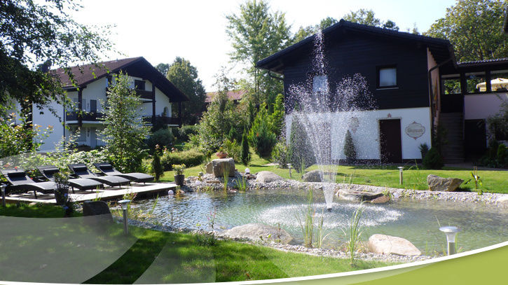 Sonnenhof Hotel Zwiesel Bayerischer Wald 3-Sterne-Hotels Arberregion