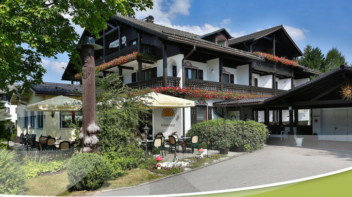Sonnenhof Hotel Zwiesel Bayerischer Wald 3-Sterne-Hotels Arberregion